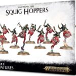 Buy Gloomspite Gitz Squig Herd only at Bored Game Company.