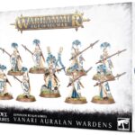 Buy Lumineth R-Lords: Vanari Auralan Wardens only at Bored Game Company.