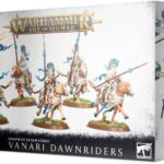 Buy Lumineth Realm-Lords: Vanari Dawnriders only at Bored Game Company.