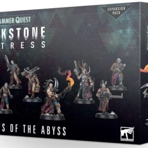 Buy B/Stone Fortress: Cultists Of The Abyss only at Bored Game Company.