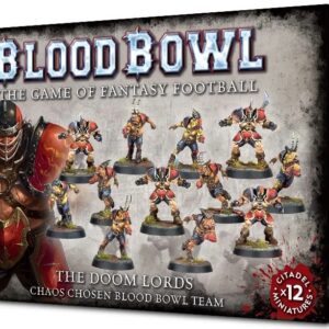 Buy Blood Bowl: Chaos Chosen Team only at Bored Game Company.