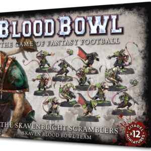 Buy Blood Bowl: Skaven Team only at Bored Game Company.