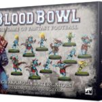 Buy Blood Bowl: Lizardmen Team only at Bored Game Company.