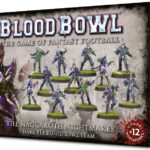 Buy Blood Bowl: Dark Elf Team only at Bored Game Company.