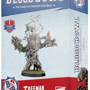 Buy Blood Bowl: Treeman only at Bored Game Company.