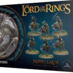 Buy The Lord Of The Rings: Warg Riders only at Bored Game Company.