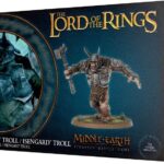 Buy LOTR: Mordor Troll / Isengard Troll only at Bored Game Company.
