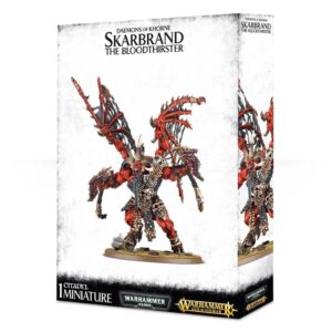 Buy Skarbrand The Bloodthirster only at Bored Game Company.