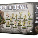 Buy Blood Bowl: Wood Elf Team only at Bored Game Company.