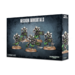 Buy Necrons: Immortals only at Bored Game Company.