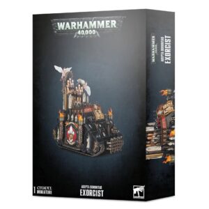 Buy Adepta Sororitas Exorcist only at Bored Game Company.