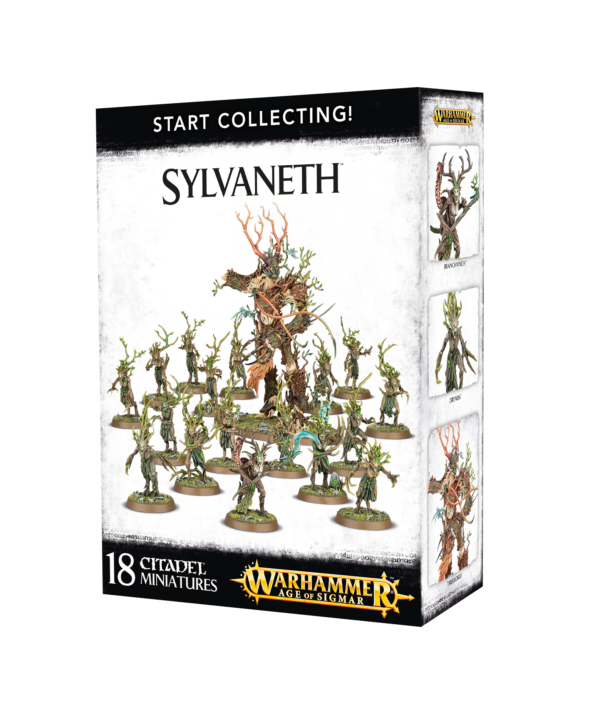 Buy Start Collecting! Sylvaneth only at Bored Game Company.