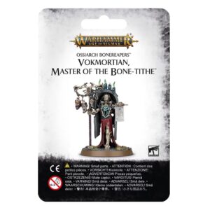 Buy Vokmortian Master Of The Bone-Tithe only at Bored Game Company.