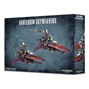 Buy Harlequin Skyweavers only at Bored Game Company.