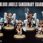Buy Blood Angels: Sanguinary Guard only at Bored Game Company.