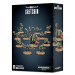 Buy Orks Gretchin only at Bored Game Company.