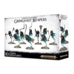 Buy Nighthaunt Grimghast Reapers only at Bored Game Company.