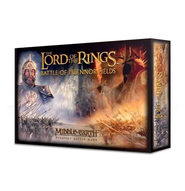 Buy LOTR: Battle Of Pelennor Fields only at Bored Game Company.