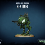 Buy Astra Militarum: Sentinel only at Bored Game Company.