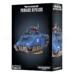 Buy Space Marines: Primaris Repulsor only at Bored Game Company.