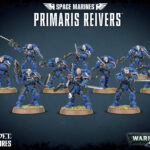 Buy Space Marines: Primaris Reivers only at Bored Game Company.