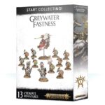 Buy Start Collecting! Greywater Fastness only at Bored Game Company.
