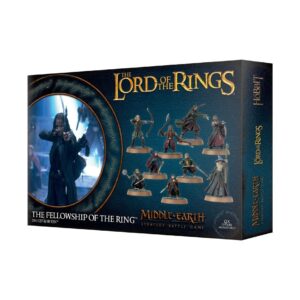 Buy Lord Of The Rings:Fellowship Of The Ring only at Bored Game Company.