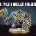 Buy Space Wolves Venerable Dreadnought only at Bored Game Company.