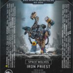 Buy Space Wolves Iron Priest only at Bored Game Company.