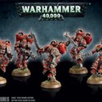 Buy Chaos Space Marines: Raptors only at Bored Game Company.