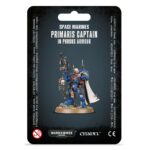Buy Space Marines: Captain In Phobos Armour only at Bored Game Company.