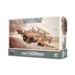 Buy A/I: Ork Air Waaagh! 'Eavy Bommerz only at Bored Game Company.