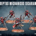 Buy Adeptus Mechanicus: Sicarians only at Bored Game Company.