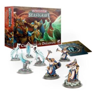 Buy WHU: Champions Of Dreadfane only at Bored Game Company.