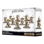 Buy Stormcast Eternals Judicators only at Bored Game Company.