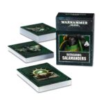 Buy Datacards: Salamanders only at Bored Game Company.