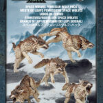 Buy Space Wolves Fenrisian Wolves only at Bored Game Company.