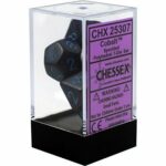 Buy Chessex - Speckled - Poly Set (x7) - Cobalt only at Bored Game Company.