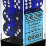 chessex-translucent-16mm-d6-x12-blue-white-ec7c11227f64b337933b115142e3f62d