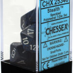 chessex-speckled-poly-set-x7-stealth-823cb89e97b6126d313c1213586ef60c