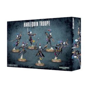 Buy Harlequin Troupe only at Bored Game Company.