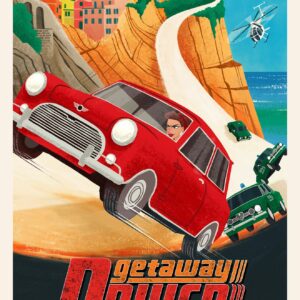 Buy Getaway Driver only at Bored Game Company.