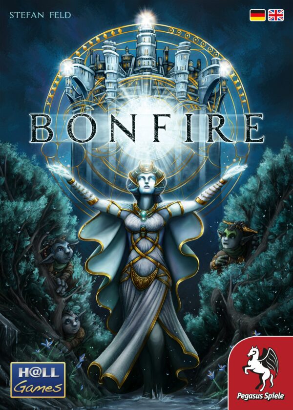 Buy Bonfire only at Bored Game Company.