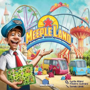 Buy Meeple Land only at Bored Game Company.