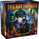 Buy Twilight Imperium: Fourth Edition – Prophecy of Kings only at Bored Game Company.