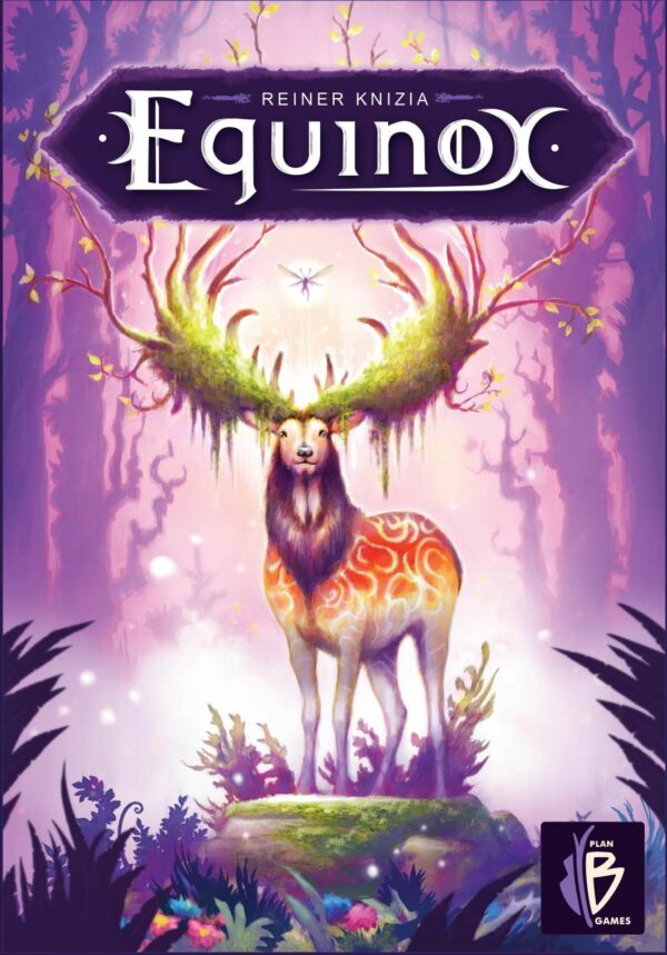 Buy Equinox only at Bored Game Company.