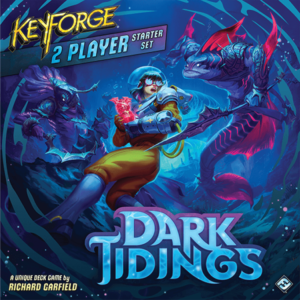 Buy KeyForge: Dark Tidings only at Bored Game Company.