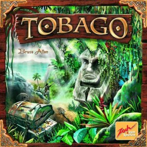 Buy Tobago only at Bored Game Company.