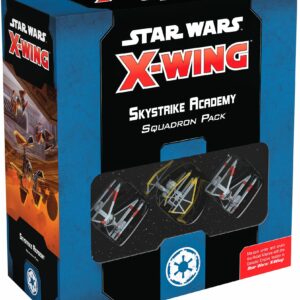 Buy Star Wars: X-Wing (Second Edition) – Skystrike Academy Squadron Pack only at Bored Game Company.