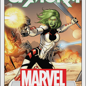 Buy Marvel Champions: The Card Game – Gamora Hero Pack only at Bored Game Company.